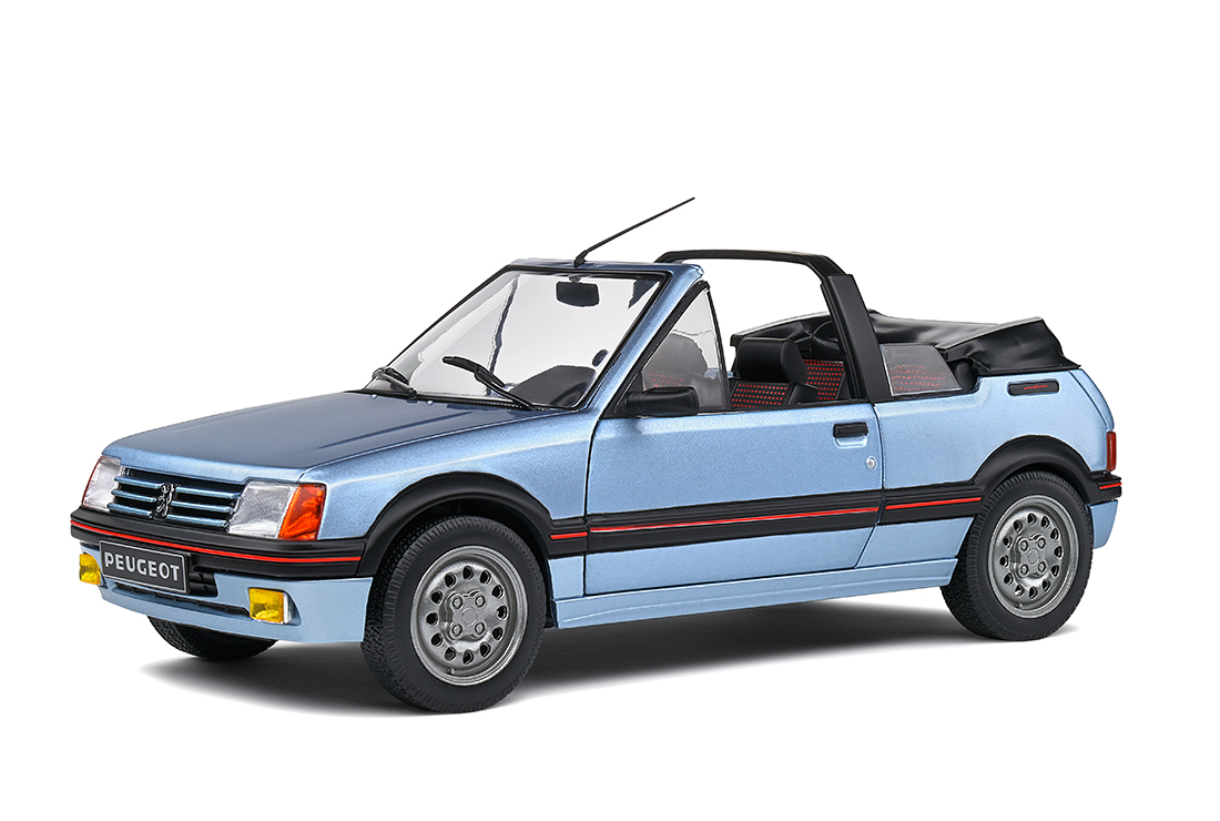 Peugeot 205 CTI