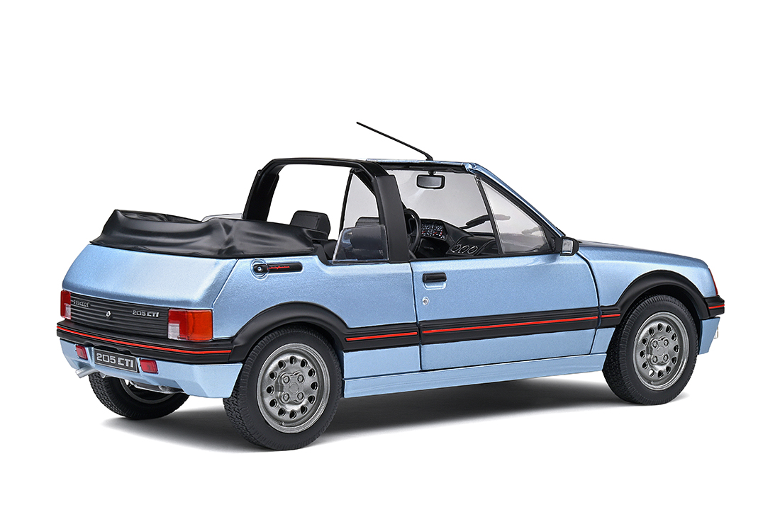 Peugeot 205 CTI