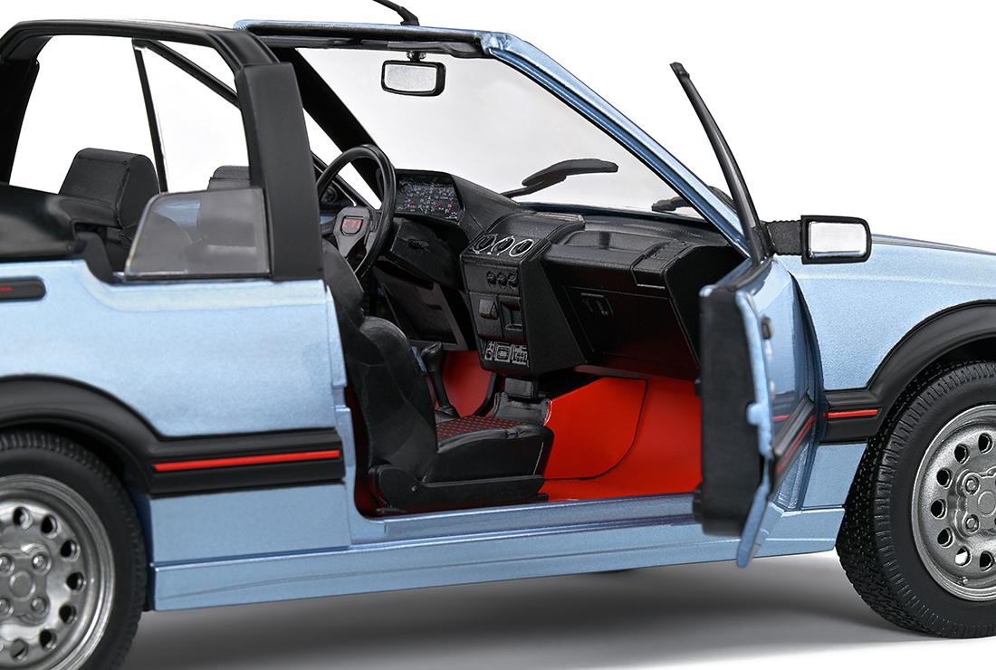 Peugeot 205 CTI