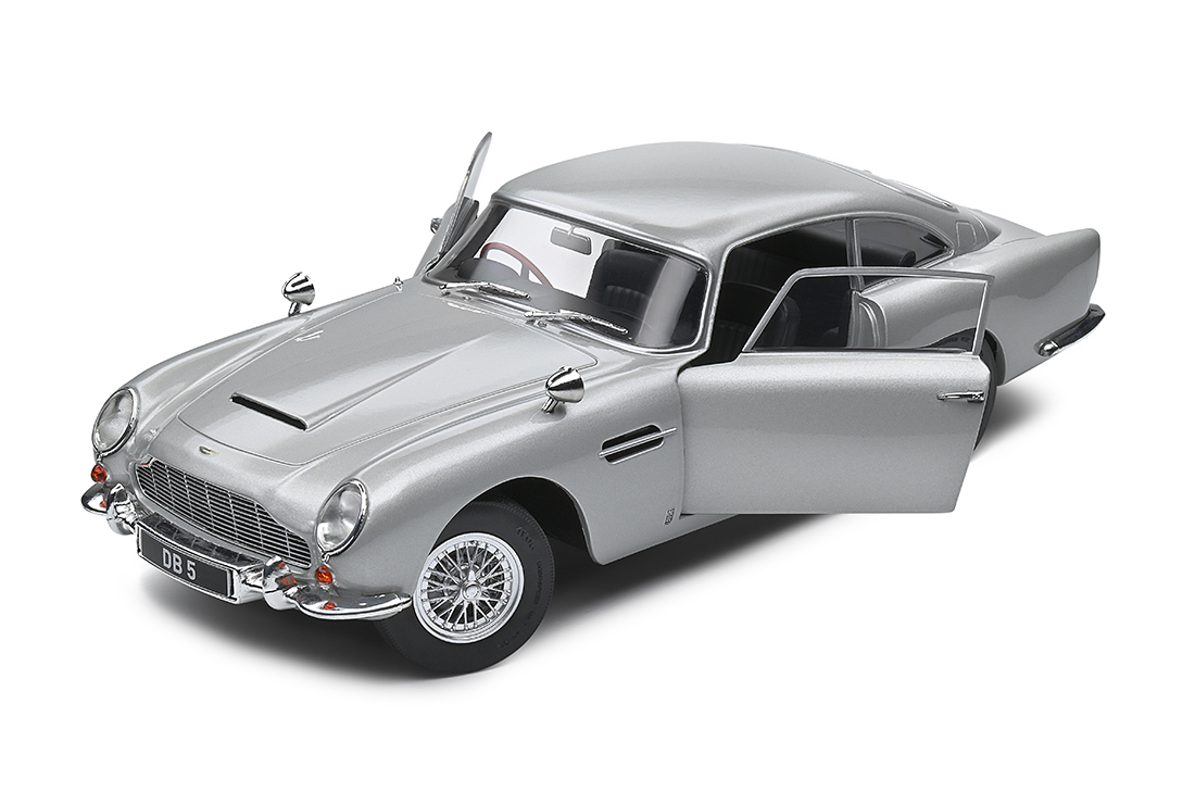 Aston Martin DB5 (1963)