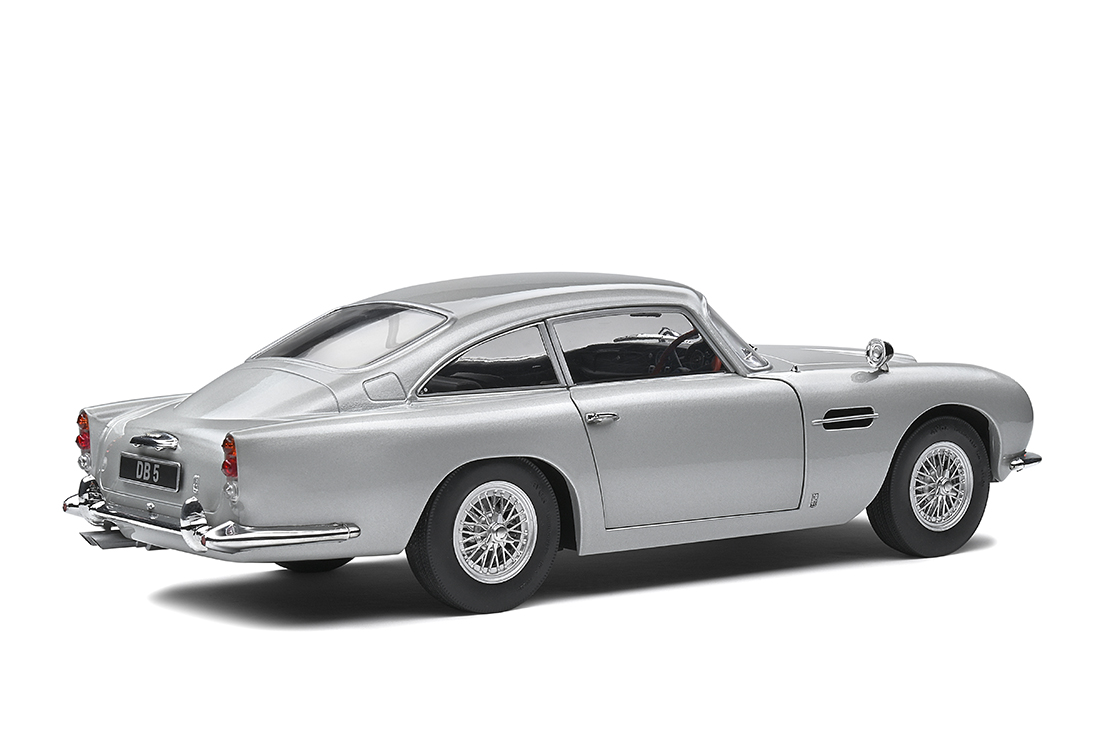 Aston Martin DB5 (1963)