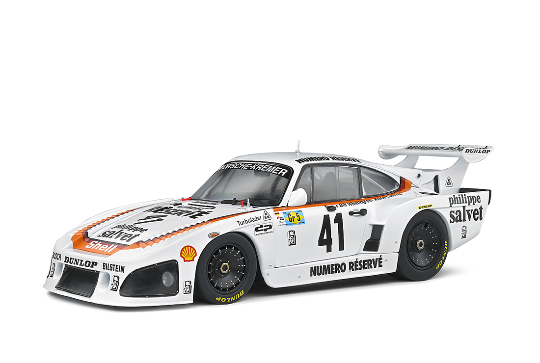 Porsche 935 K3