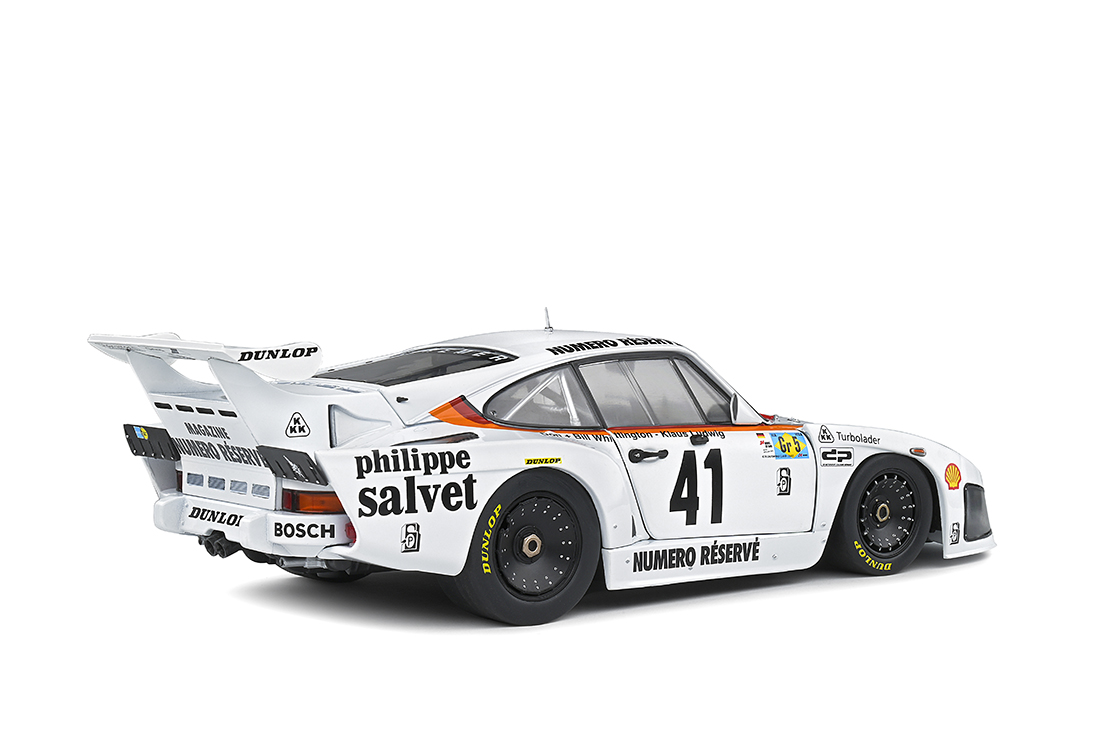 Porsche 935 K3