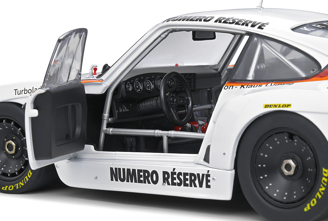 Porsche 935 K3