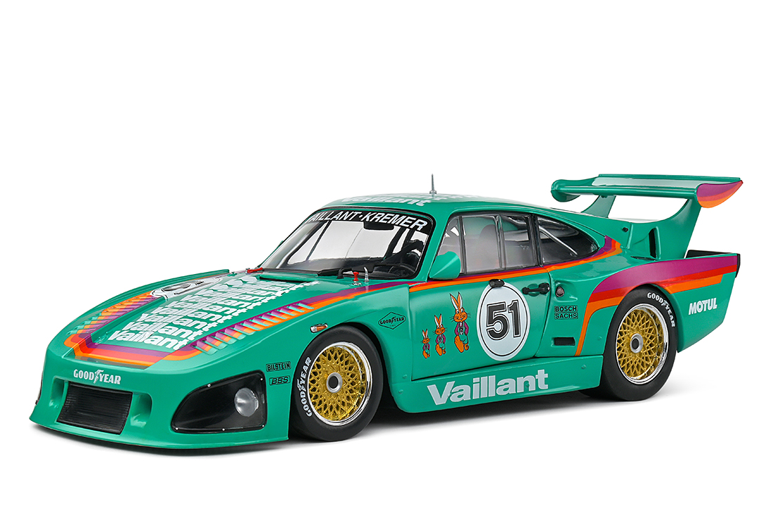 Porsche 935 K3