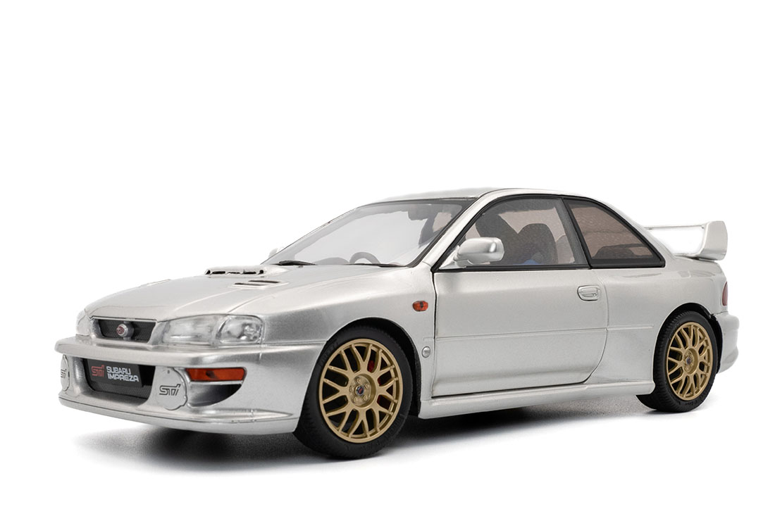 Subaru Impreza 22b