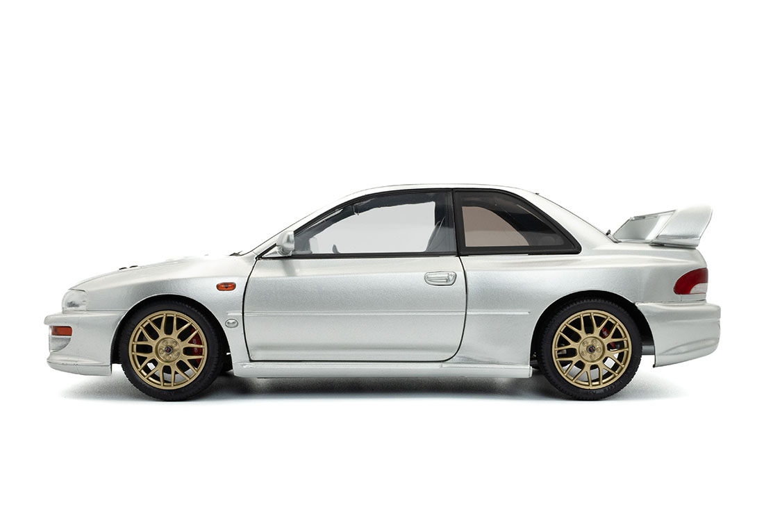 Subaru Impreza 22b