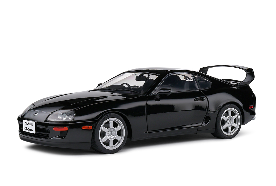 Toyota Supra Mk4 (1993)