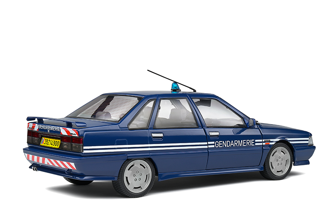 Renault 21 Turbo 