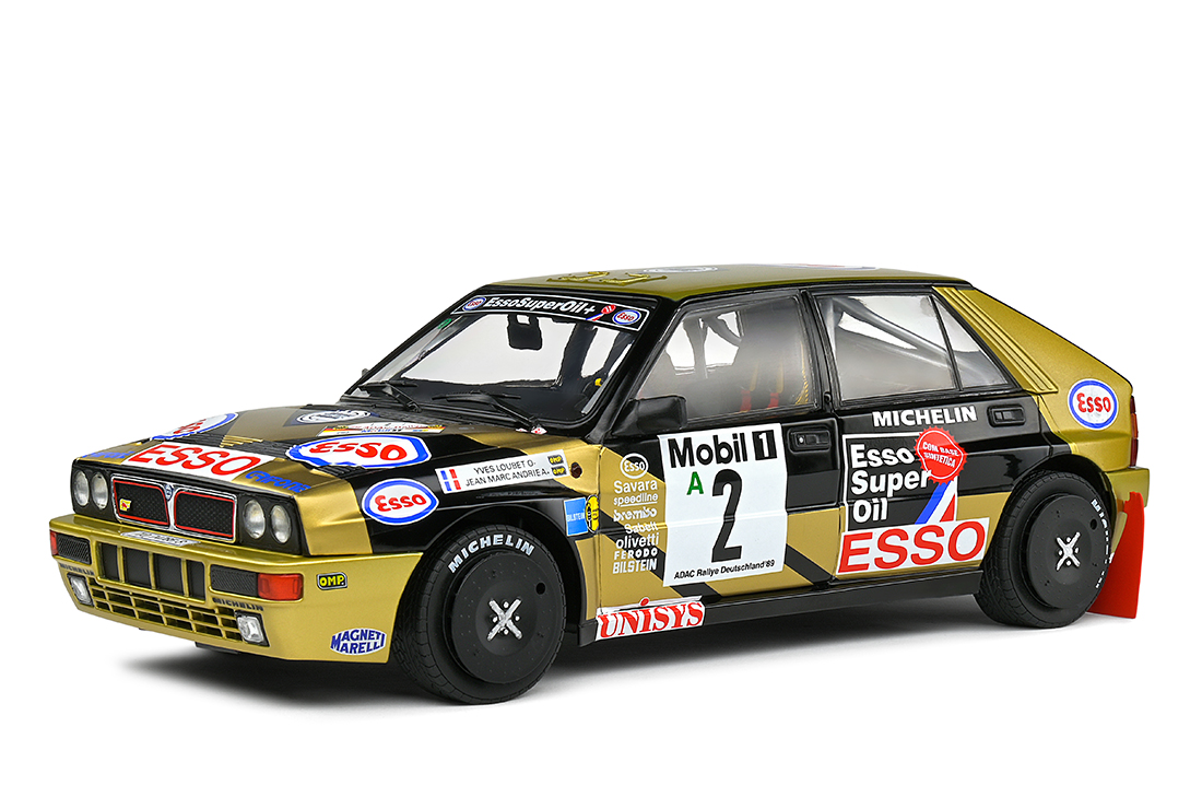 Lancia Delta HF Integrale