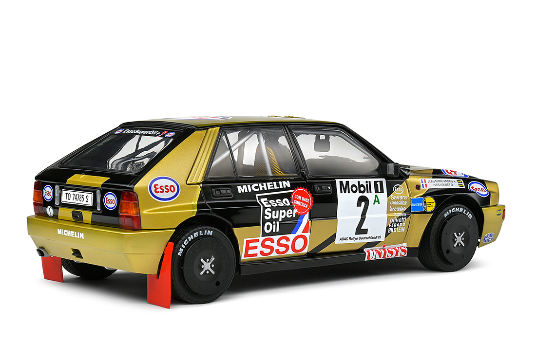 Lancia Delta HF Integrale