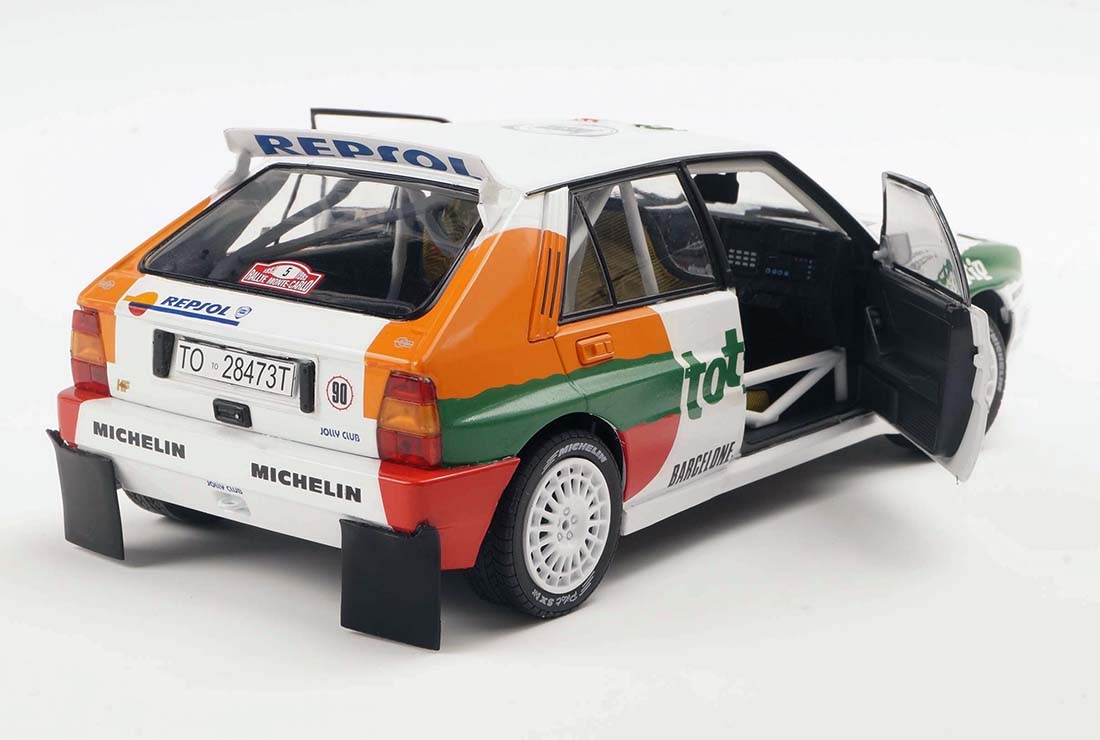 Lancia Delta HF Integrale