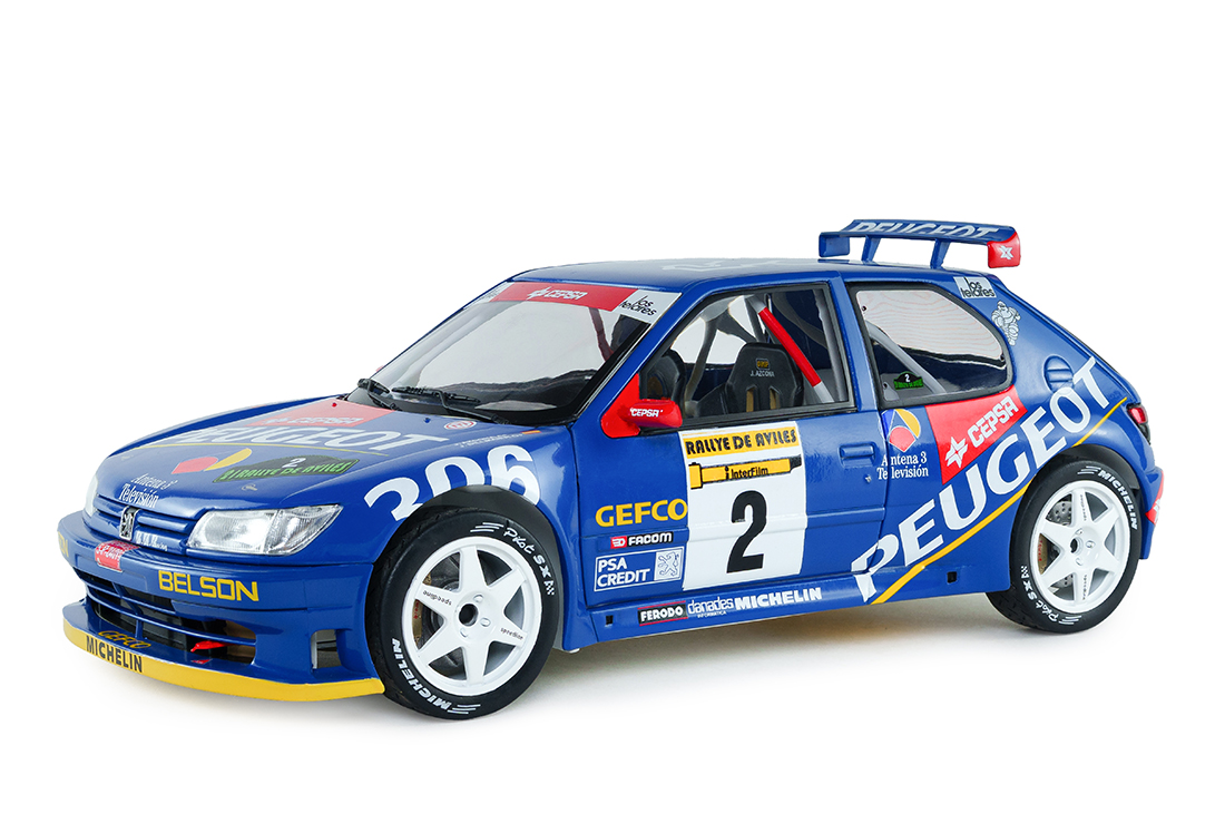 Peugeot 306 Maxi