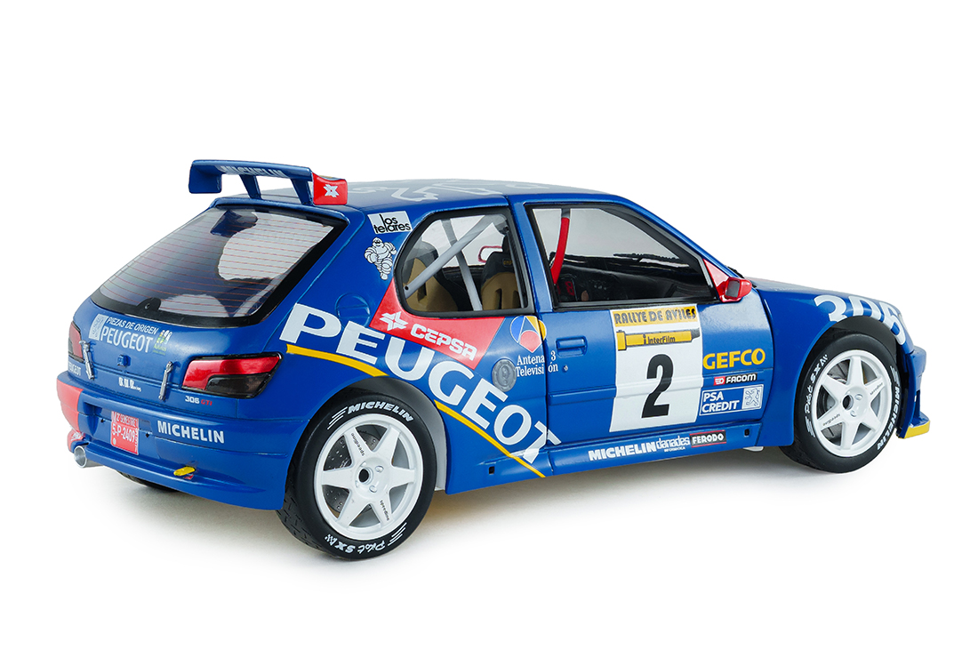 Peugeot 306 Maxi
