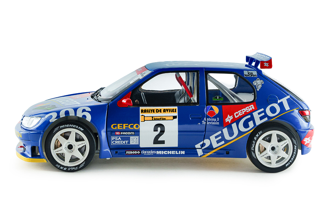 Peugeot 306 Maxi