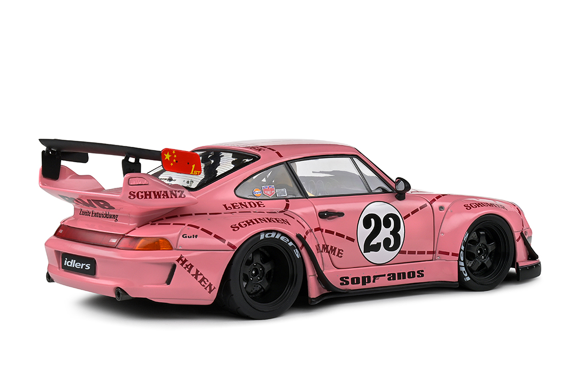 RWB Porsche 964 Bodykit