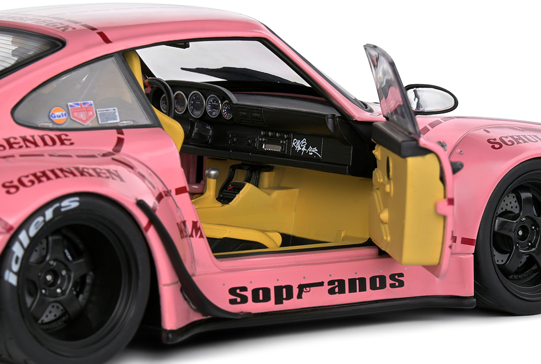 RWB Porsche 964 Bodykit