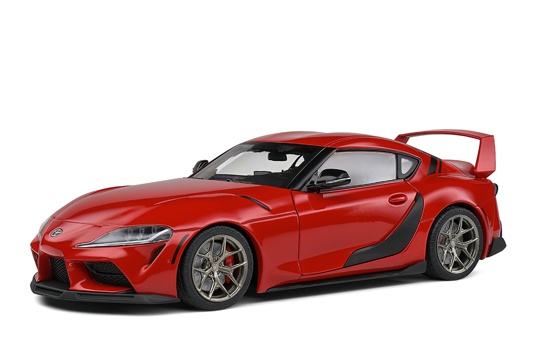 Toyota GR Supra Streetfighter