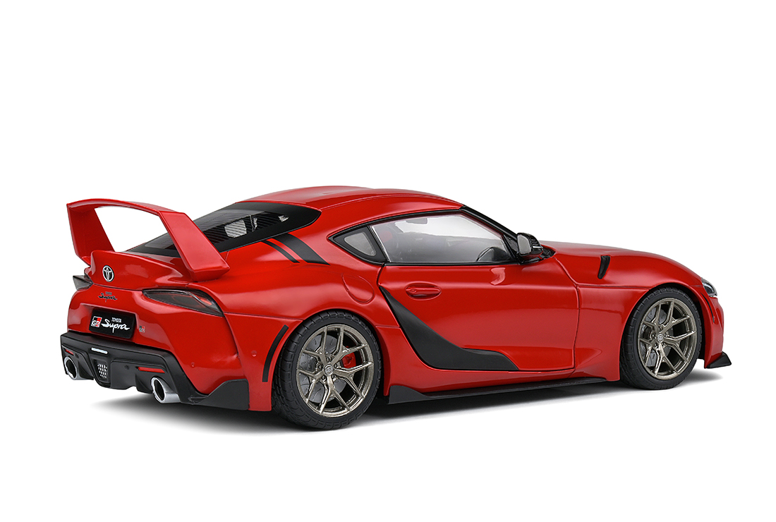 Toyota GR Supra Streetfighter