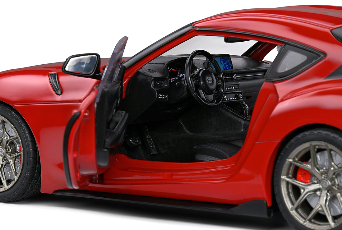 Toyota GR Supra Streetfighter