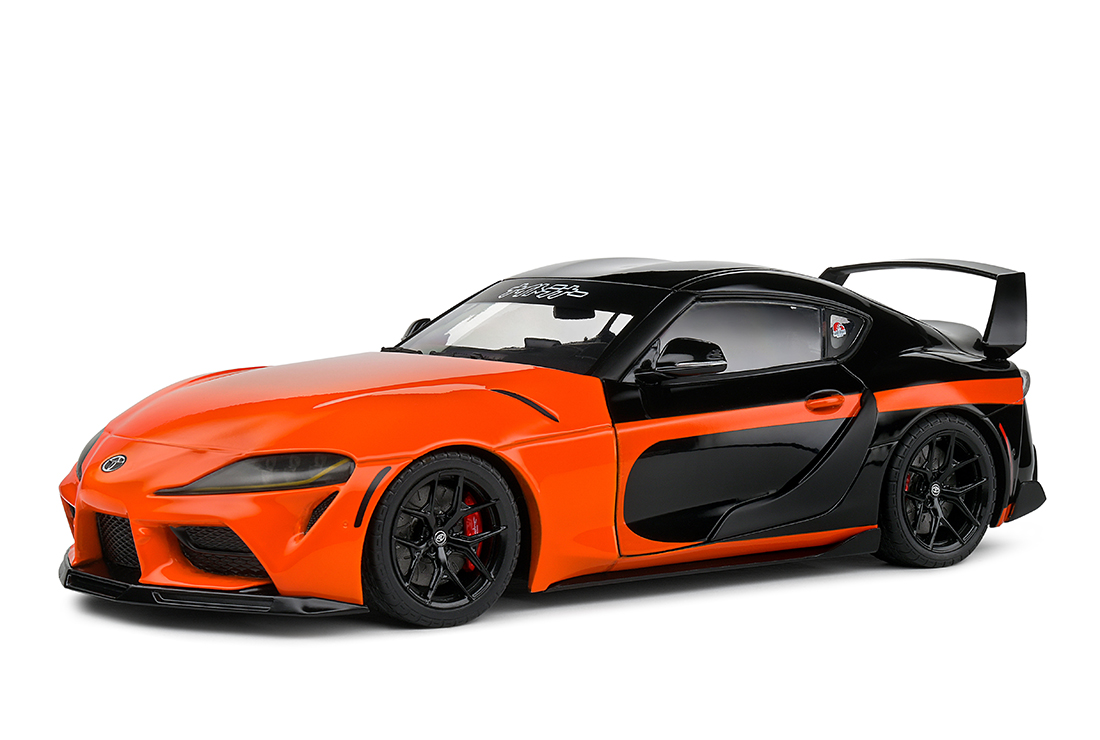 Toyota GR Supra Streetfighter