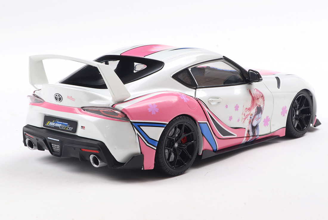 Toyota GR Supra