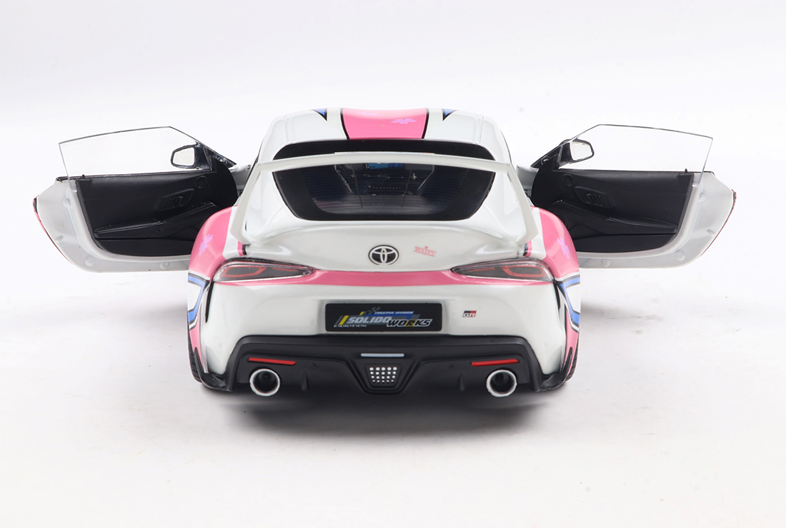 Toyota GR Supra
