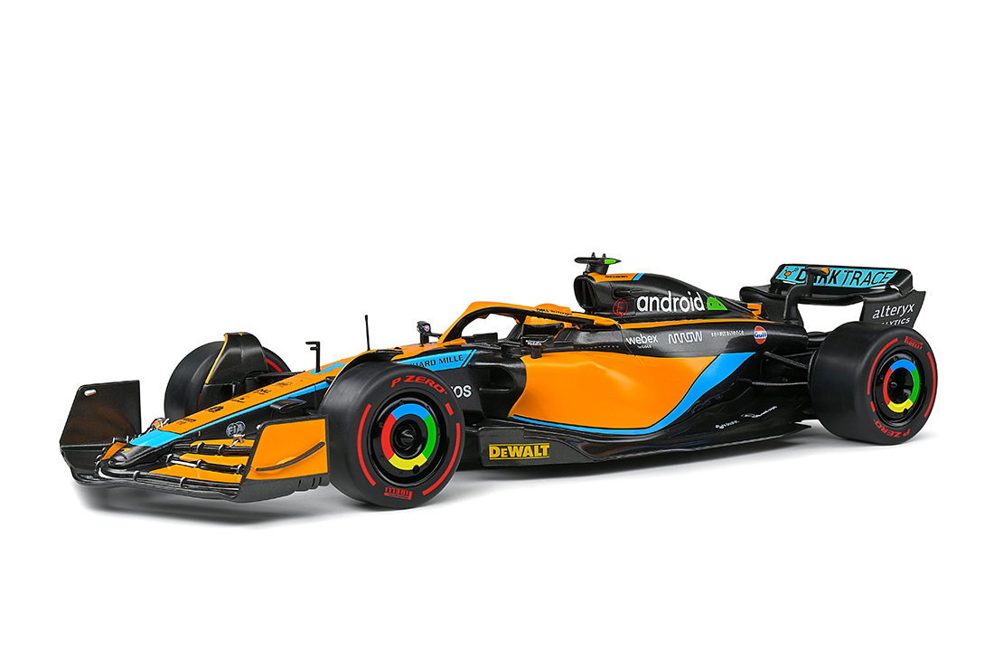 Mclaren MCL36