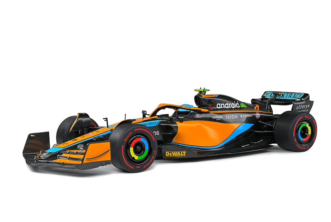Mclaren MCL36