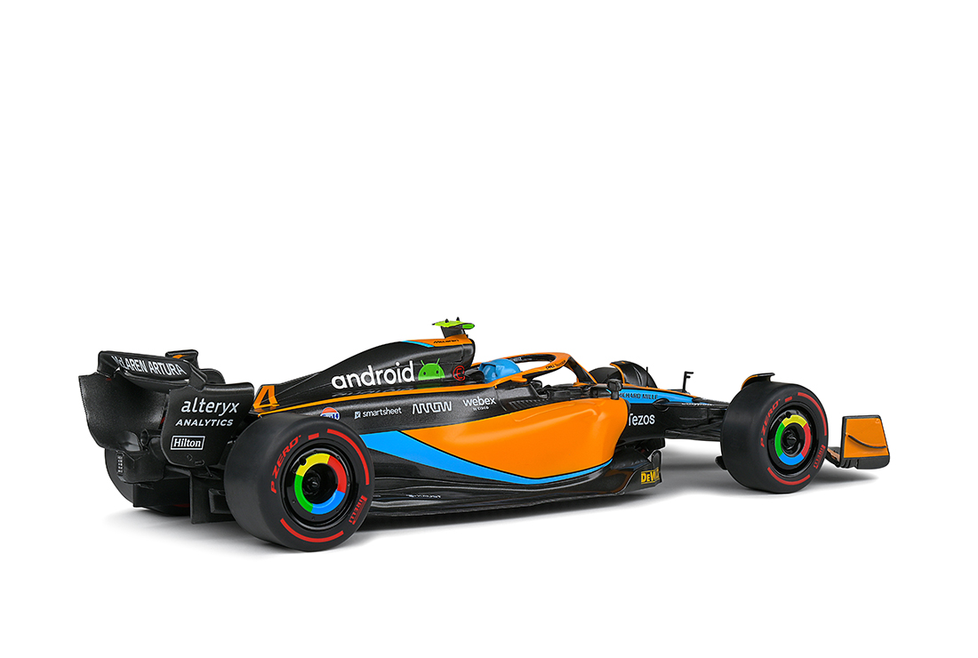 Mclaren MCL36