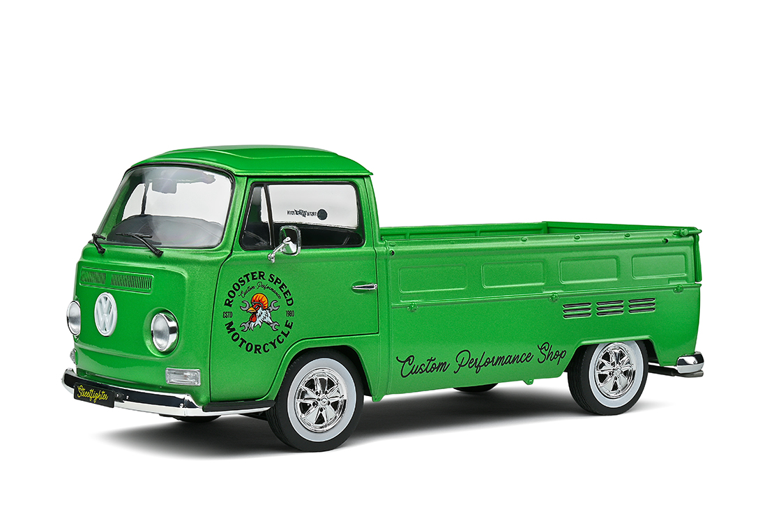 Volkswagen T2 pick-up