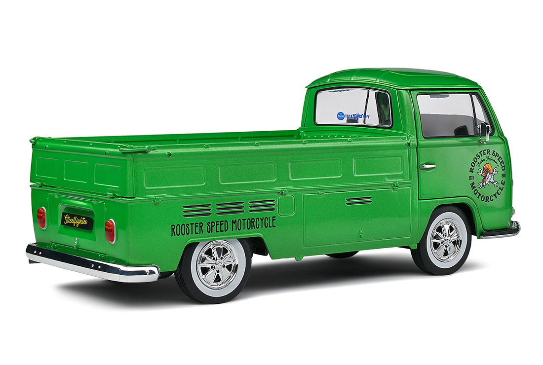 Volkswagen T2 pick-up