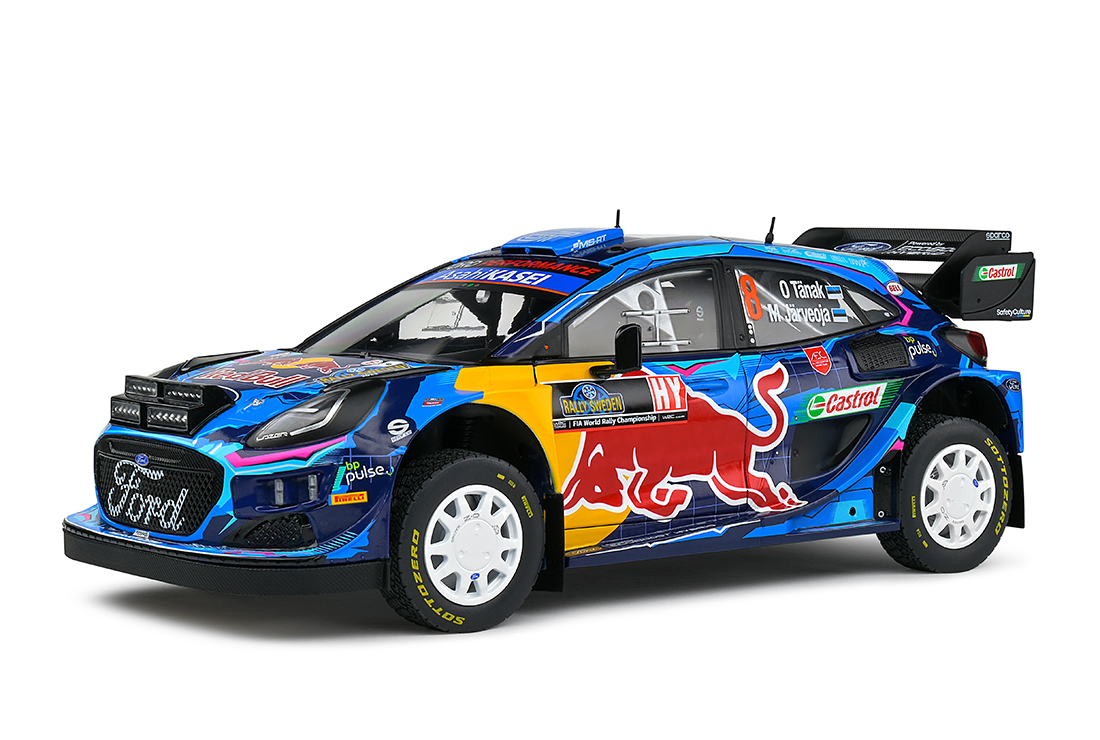 Ford Puma Rally1