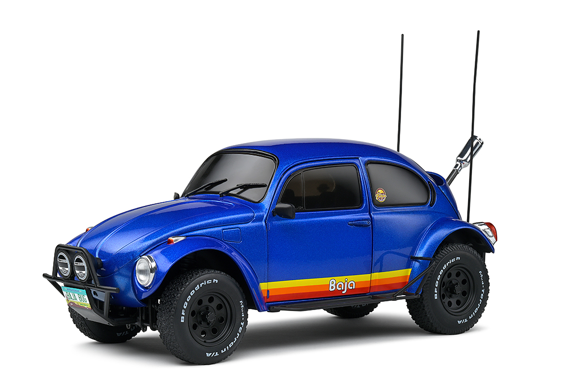 Volkswagen Beetle (Cox - Coccinelle) 1303 Baja
