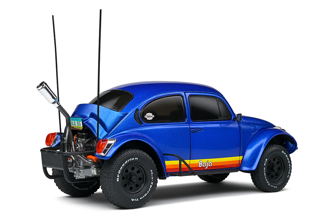 Volkswagen Beetle (Cox - Coccinelle) 1303 