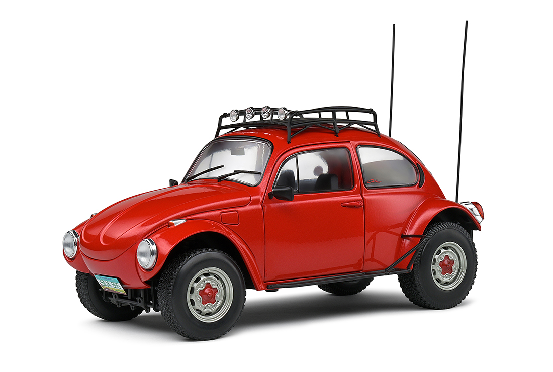 Volkswagen Beetle (Cox - Coccinelle) 1303 Baja
