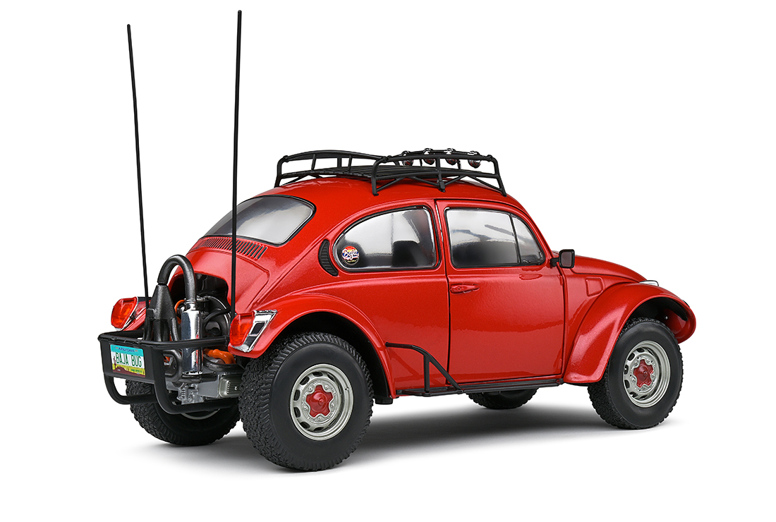 Volkswagen Beetle (Cox - Coccinelle) 1303 