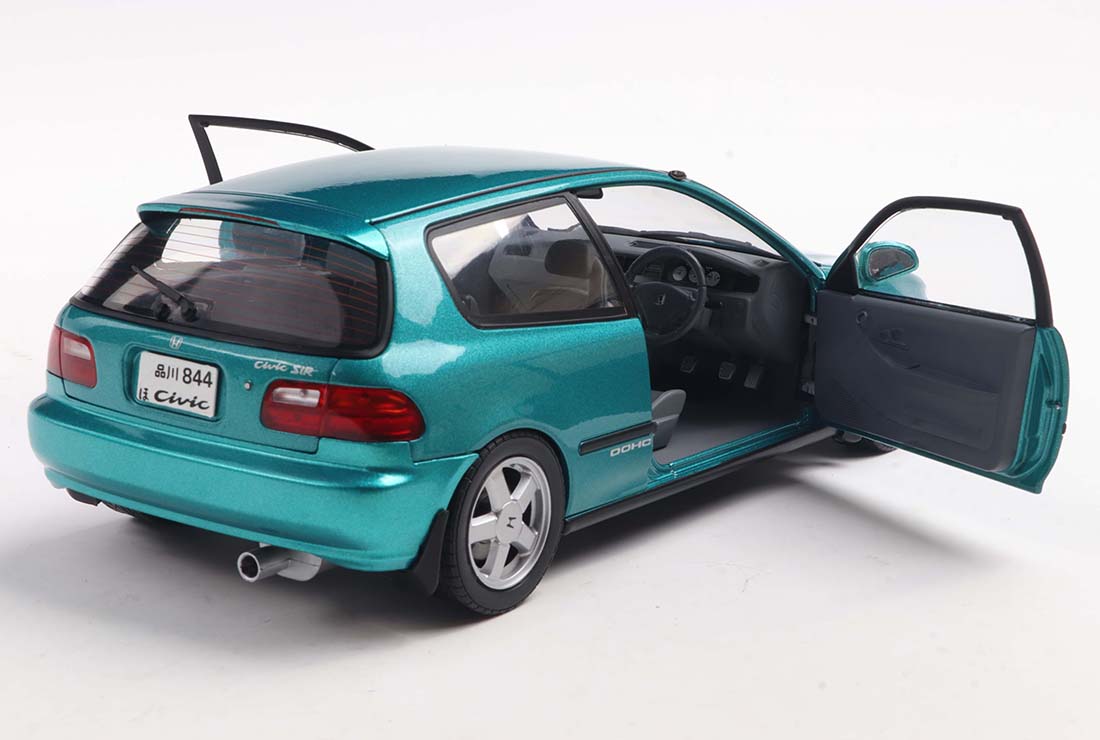 Honda Civic (EG6)