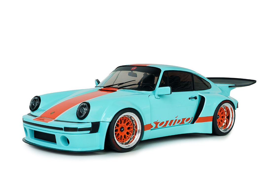 KS-R Porsche 911 (964)