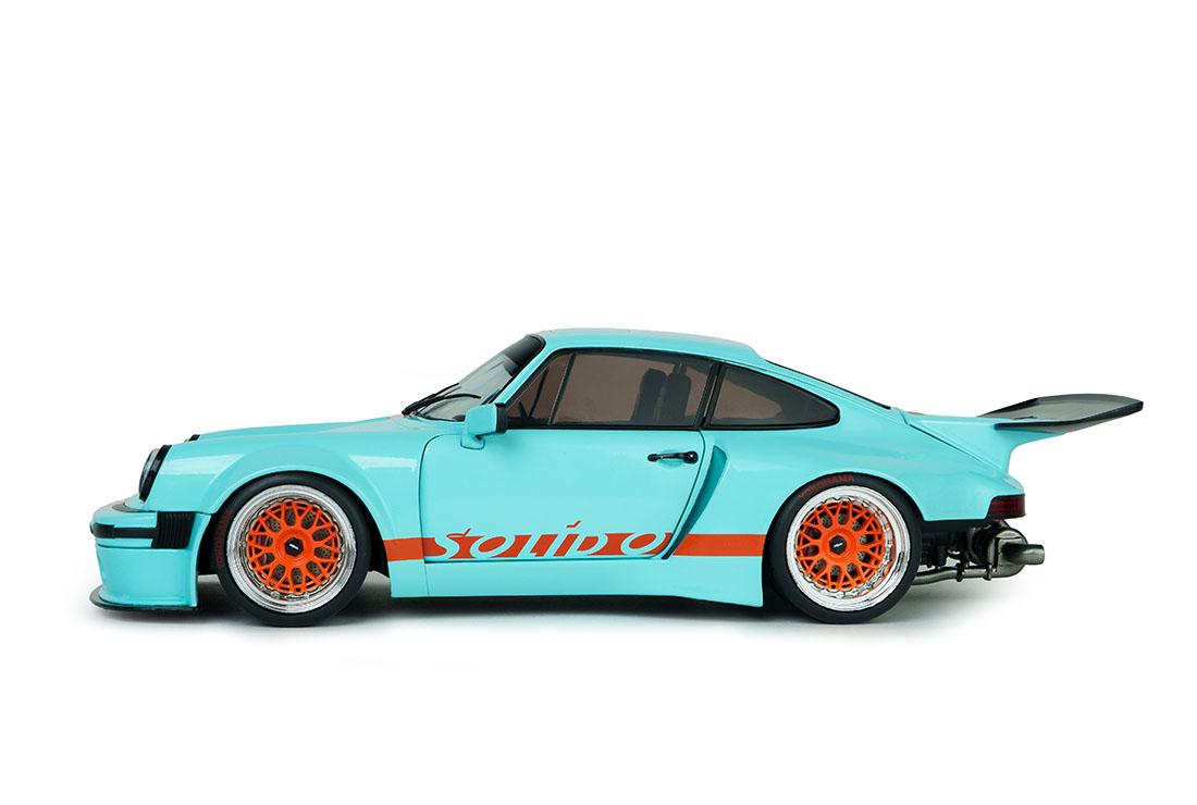 KS-R Porsche 911 Khyzyl Saleen