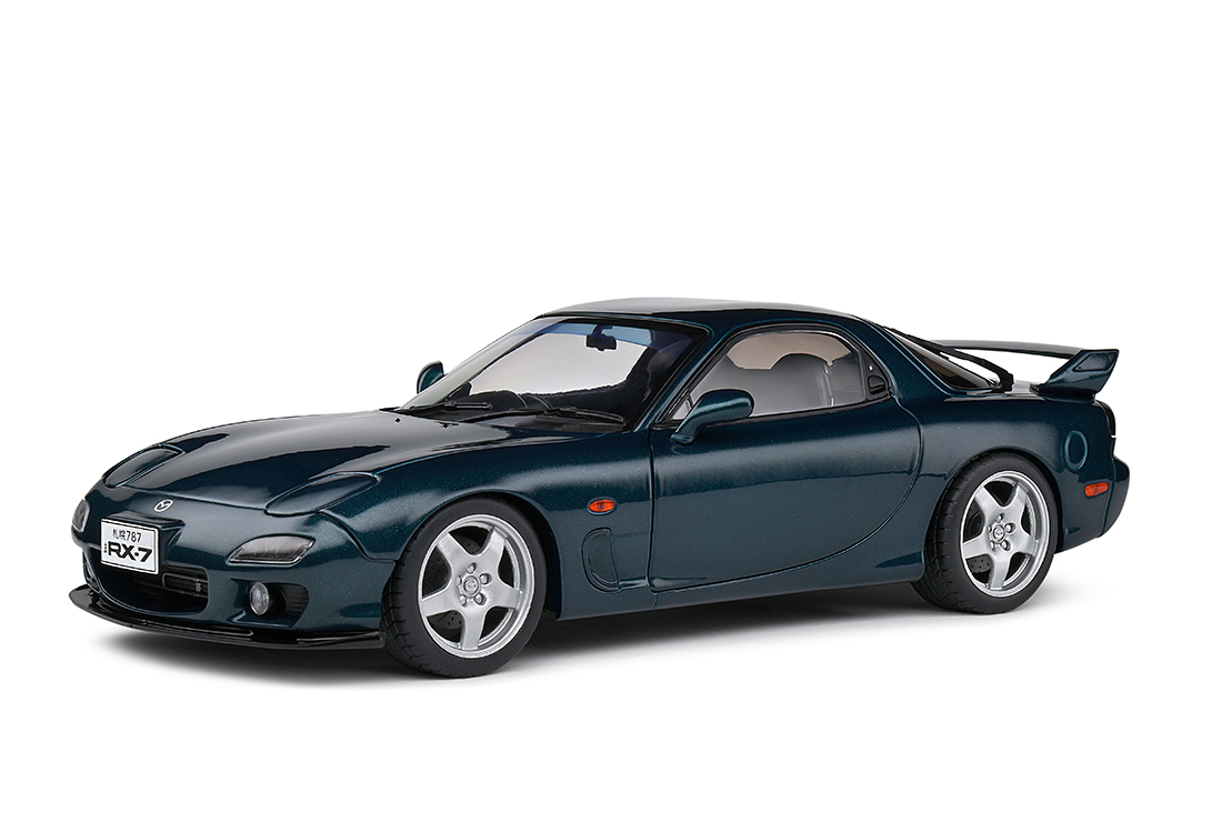 Mazda RX7 FD RS