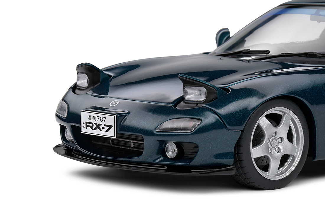 Mazda RX7 FD RS