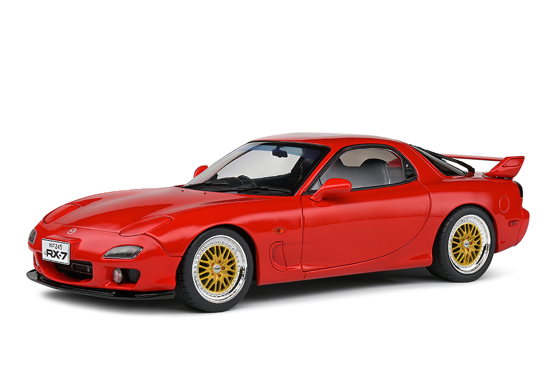 Mazda RX7 FD RS