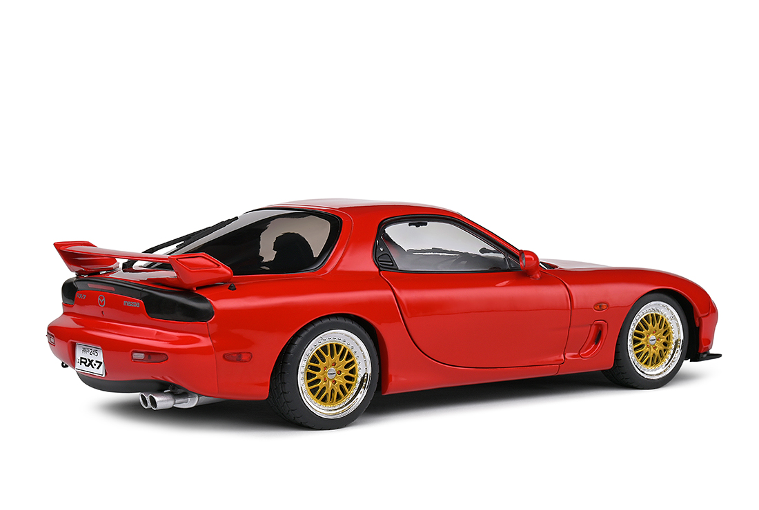 Mazda RX7 FD RS