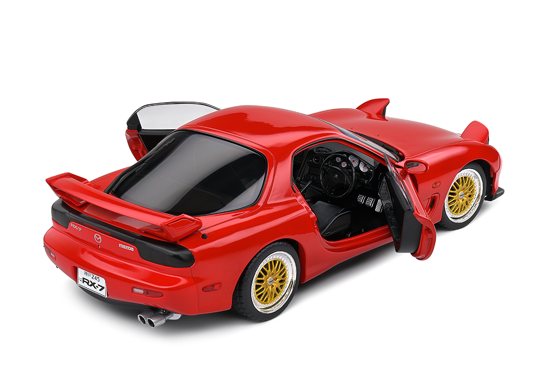 Mazda RX7 FD RS