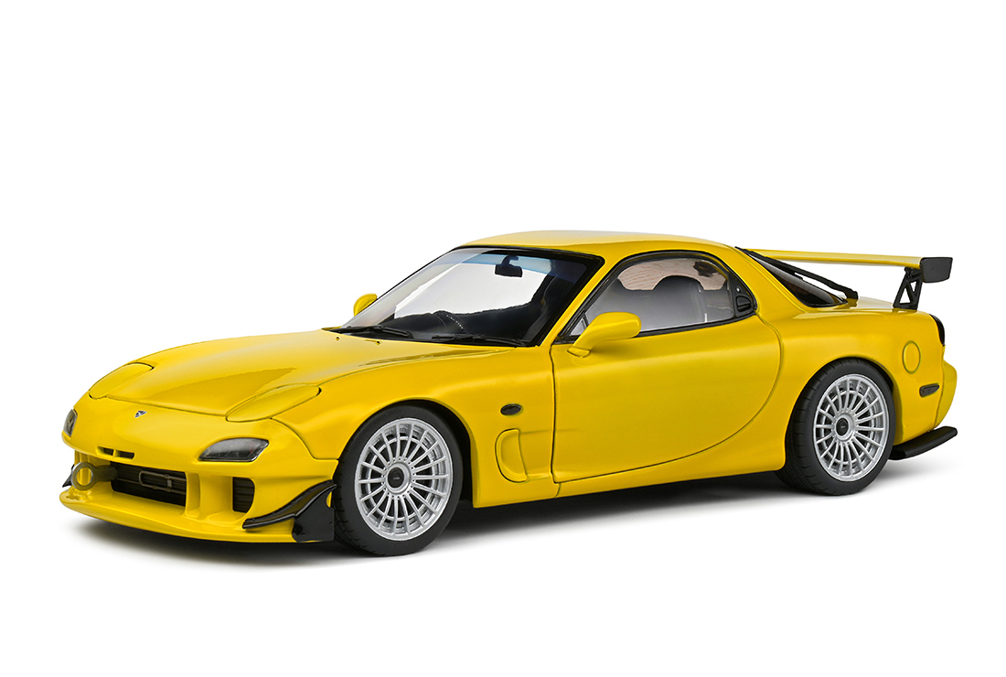 Mazda RX7 FD3 RS Streetfighters