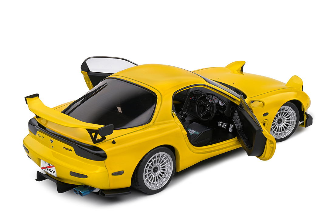 Mazda RX7 FD3 RS