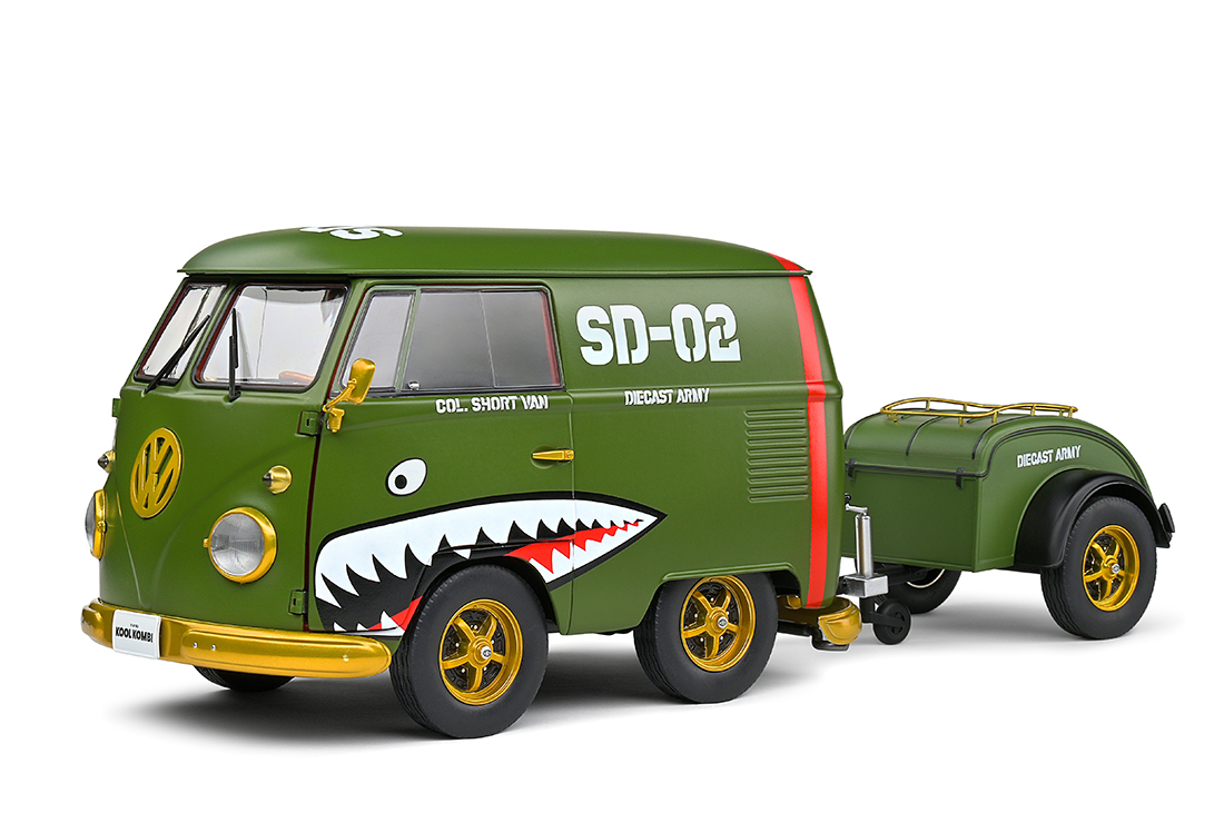 Volkswagen T1 Kool Kombi