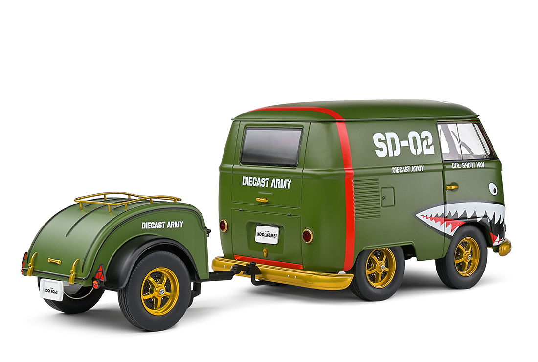 Volkswagen T1 Kool Kombi