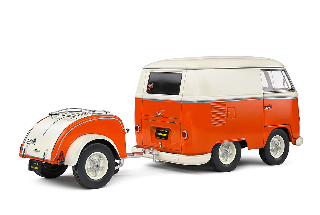 Volkswagen T1 Kool Kombi
